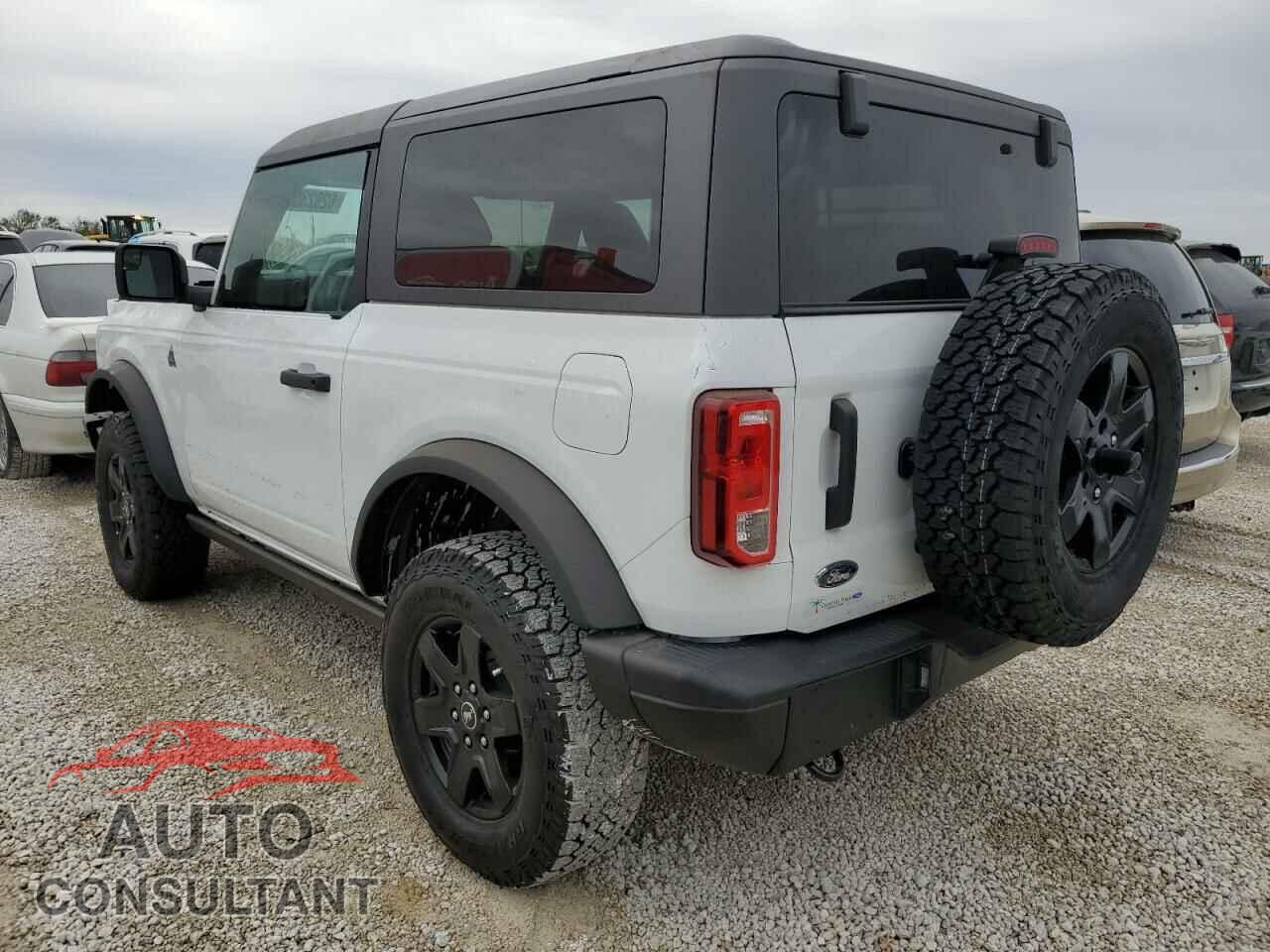 FORD BRONCO 2022 - 1FMDE5AH2NLB04494