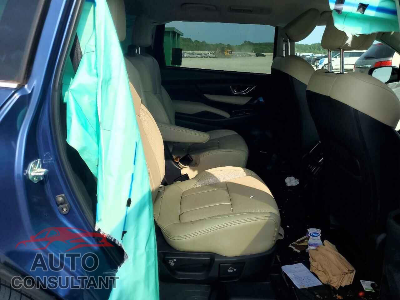 SUBARU ASCENT 2021 - 4S4WMAPD4M3468990