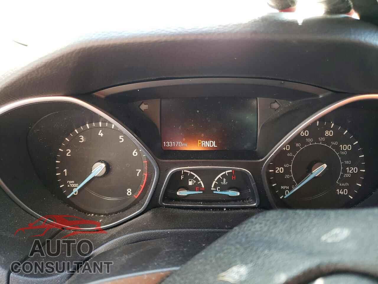 FORD FOCUS 2016 - 1FADP3E25GL228034