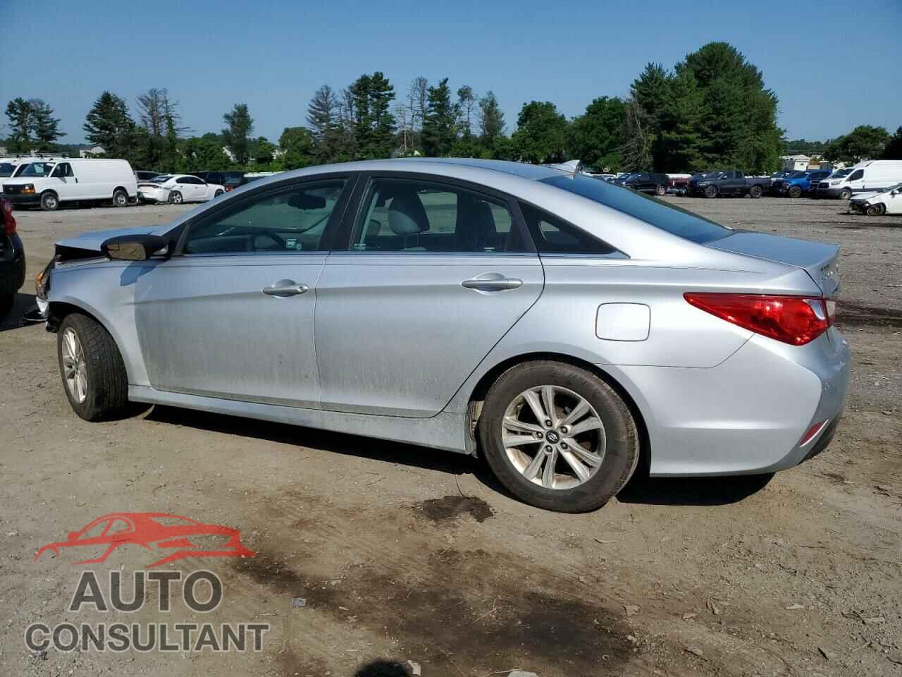 HYUNDAI SONATA 2014 - 5NPEB4AC2EH869998