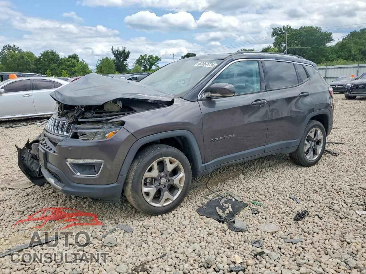 JEEP COMPASS 2018 - 3C4NJDCB2JT190508