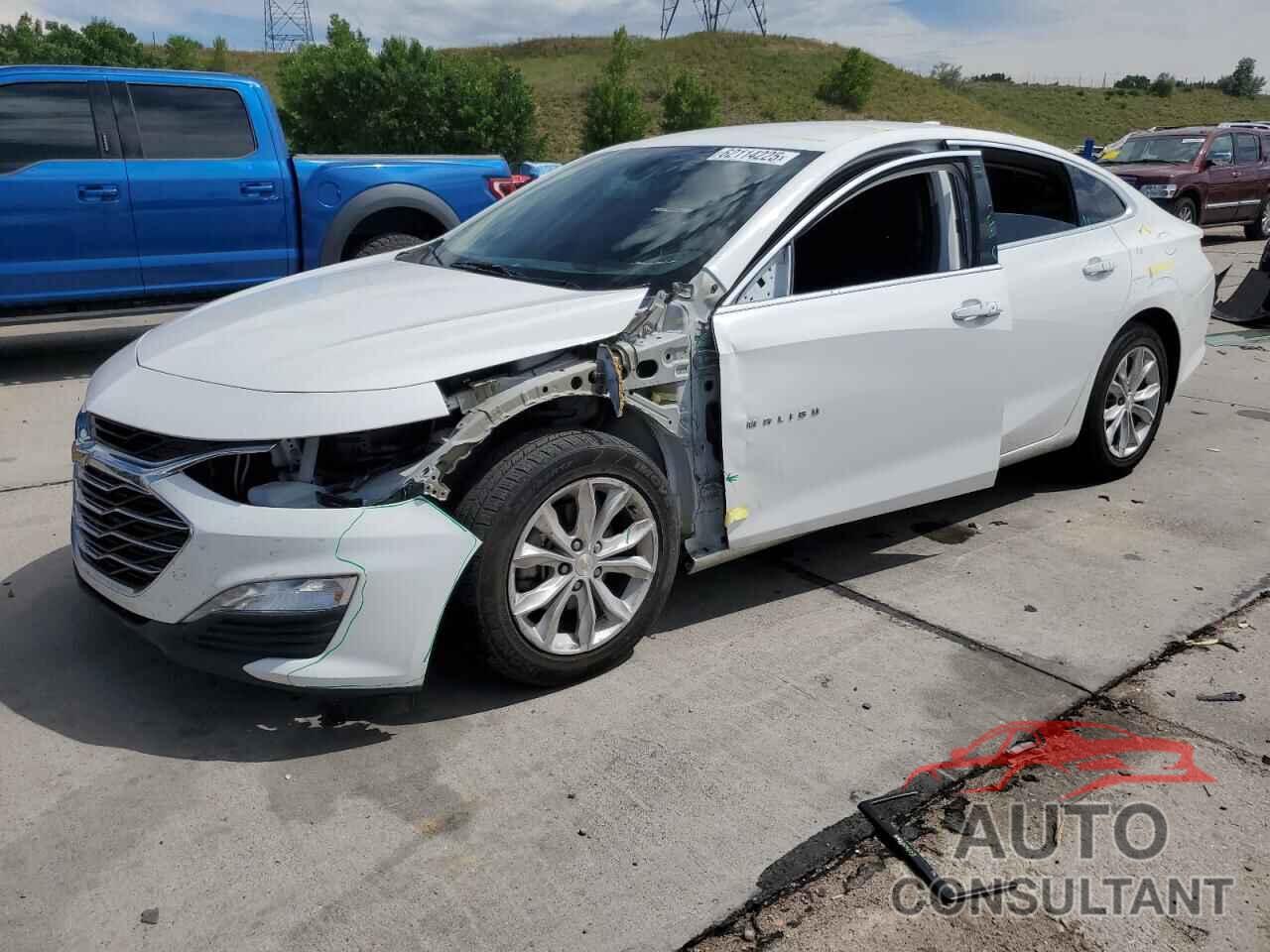 CHEVROLET MALIBU 2020 - 1G1ZD5ST4LF056355