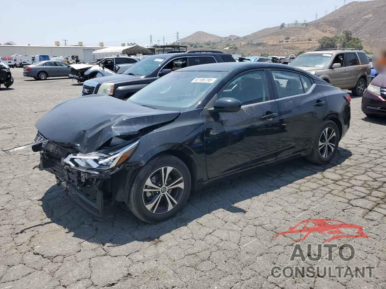 NISSAN SENTRA 2023 - 3N1AB8CV5PY280196