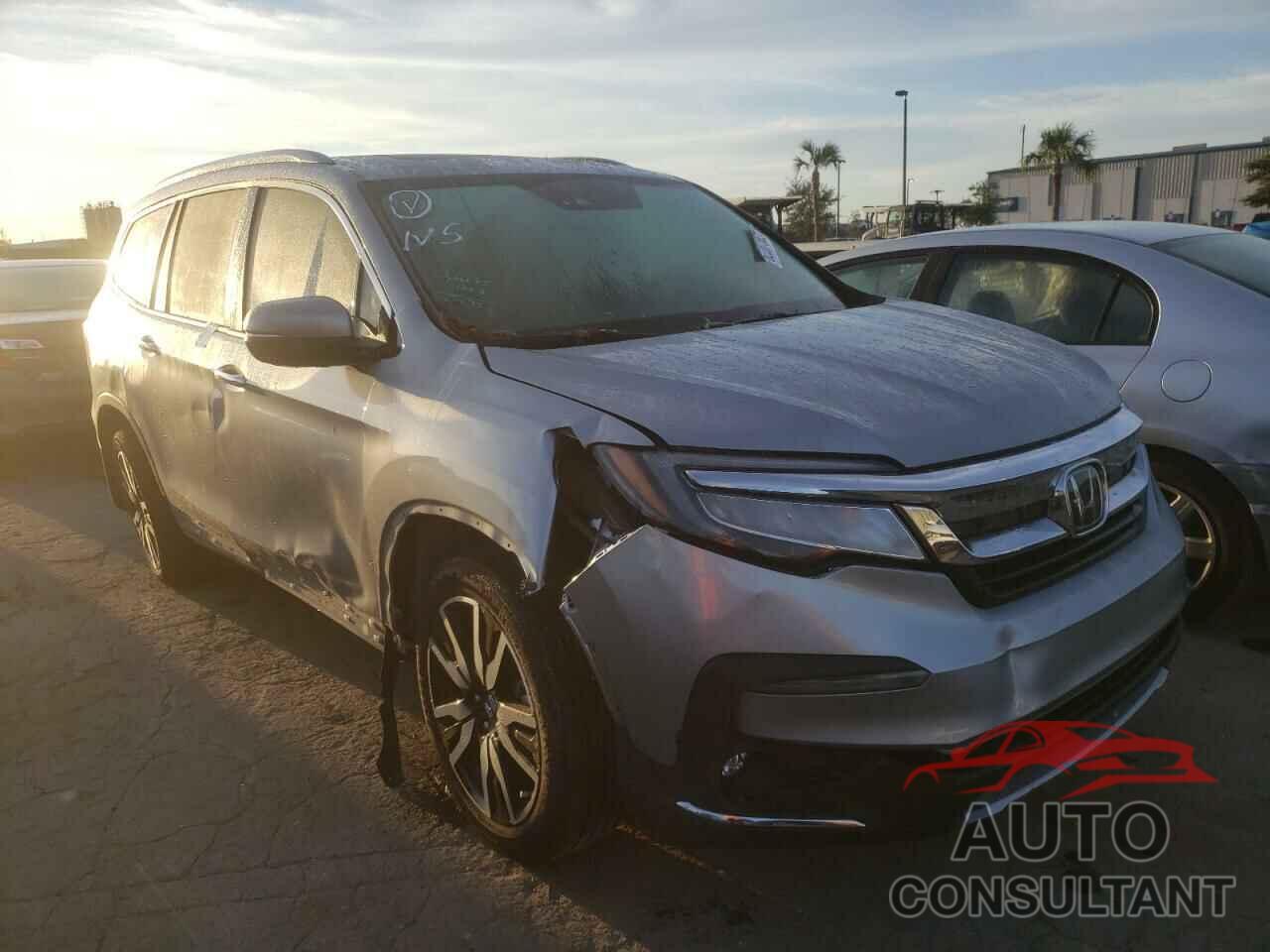 HONDA PILOT 2022 - 5FNYF6H04NB050191