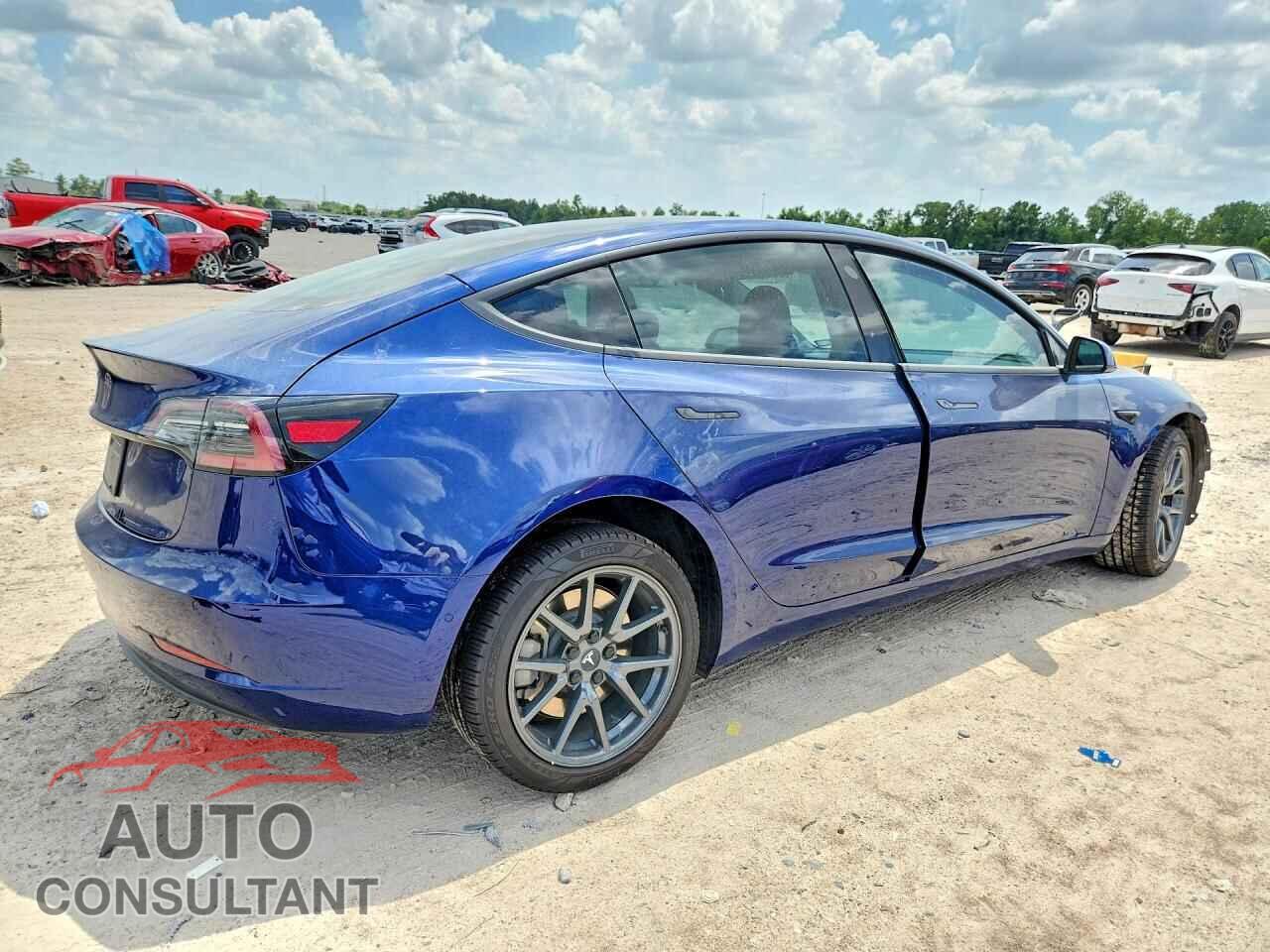 TESLA MODEL 3 2020 - 5YJ3E1EA3LF799316