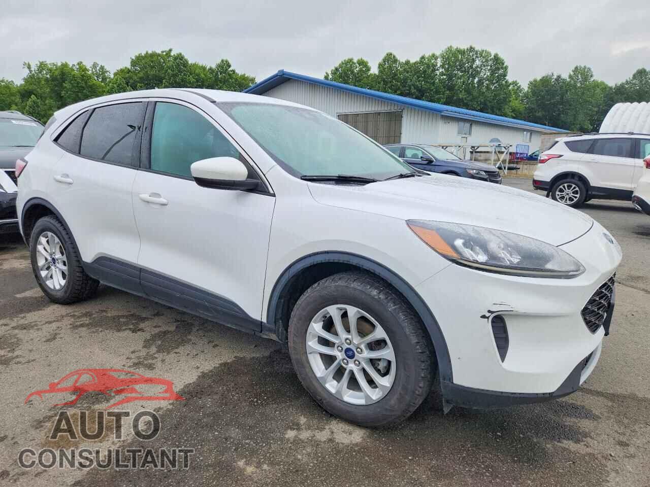 FORD ESCAPE 2020 - 1FMCU9G64LUC57283