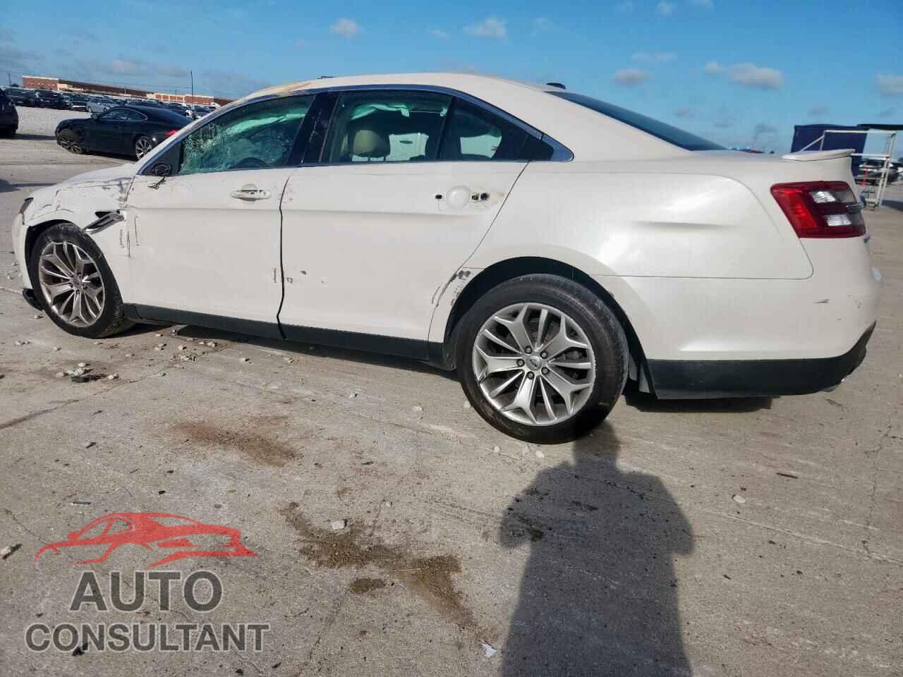 FORD TAURUS 2014 - 1FAHP2F85EG112126