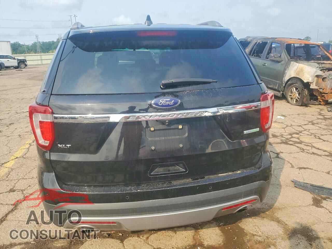FORD EXPLORER 2017 - 1FM5K7DHXHGA86277