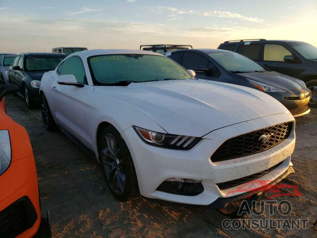 FORD MUSTANG 2017 - 1FA6P8TH1H5208771