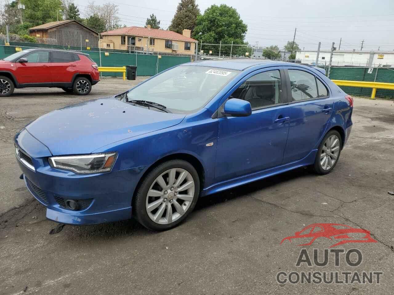 MITSUBISHI LANCER 2010 - JA32X8HW0AU007745
