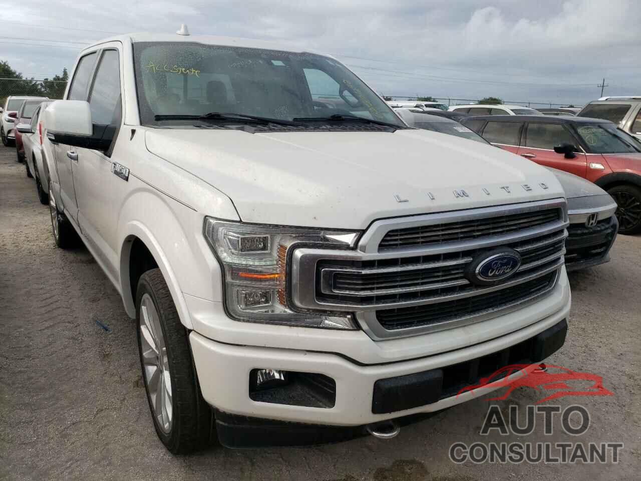 FORD F-150 2019 - 1FTEW1EG6KFC23692