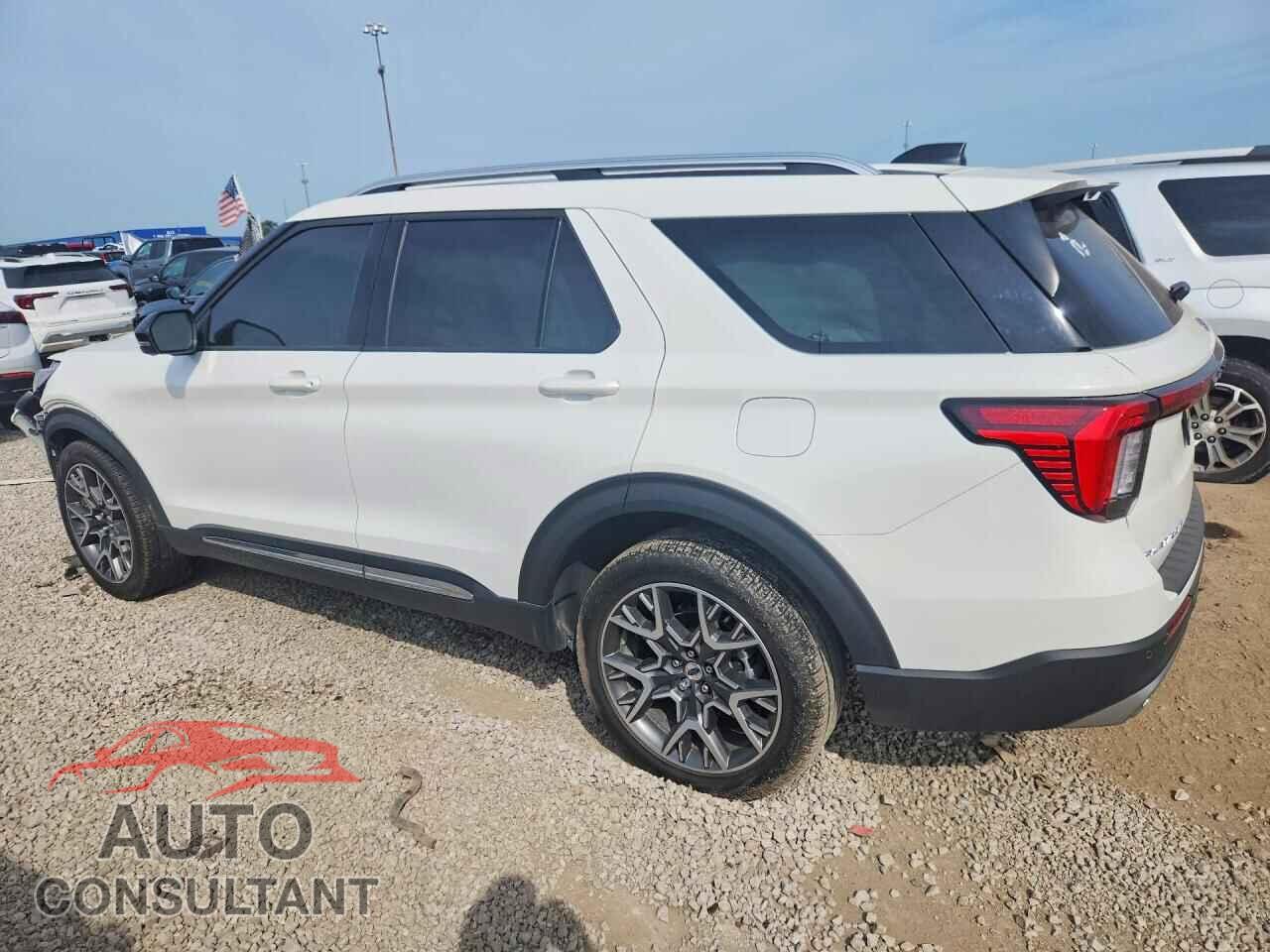 FORD EXPLORER 2025 - 1FMWK8HC8SGC64669