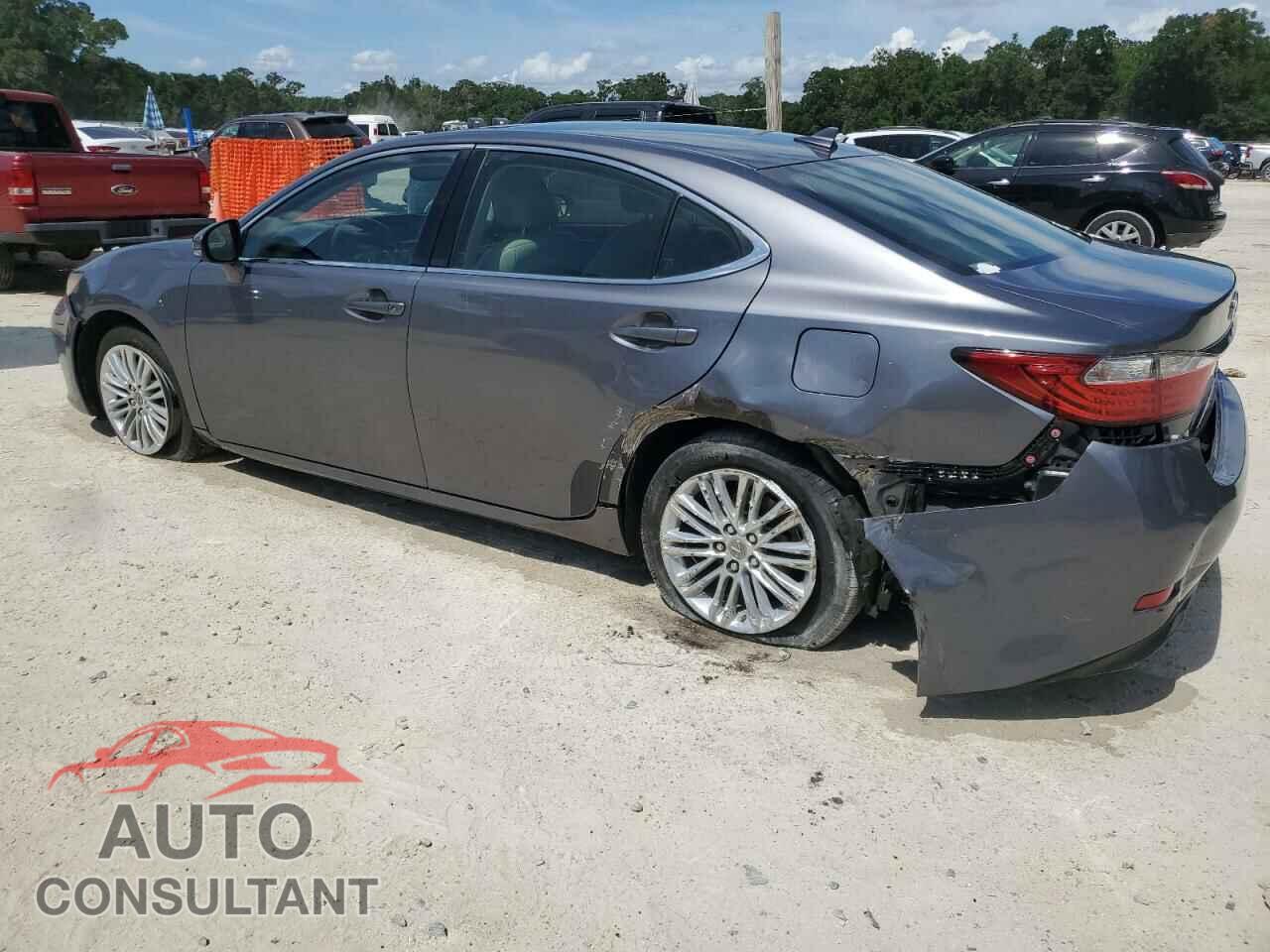 LEXUS ES350 2013 - JTHBK1GG4D2045625