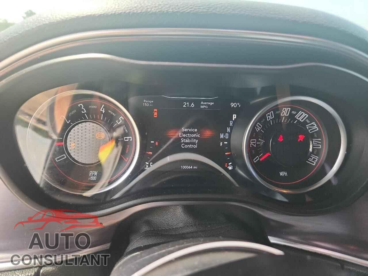 DODGE CHALLENGER 2018 - 2C3CDZAG9JH237508