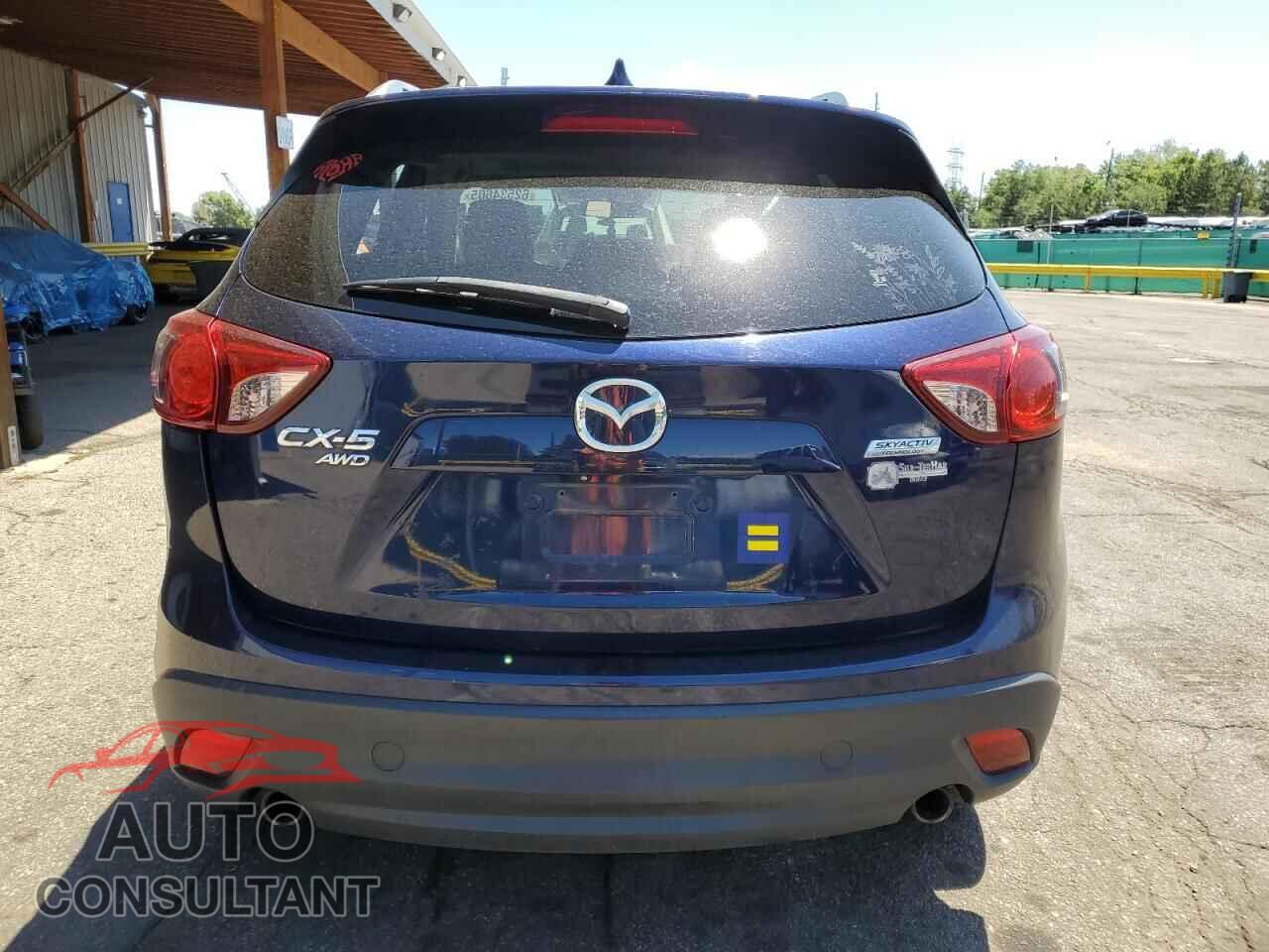 MAZDA CX-5 2013 - JM3KE4DE9D0162424