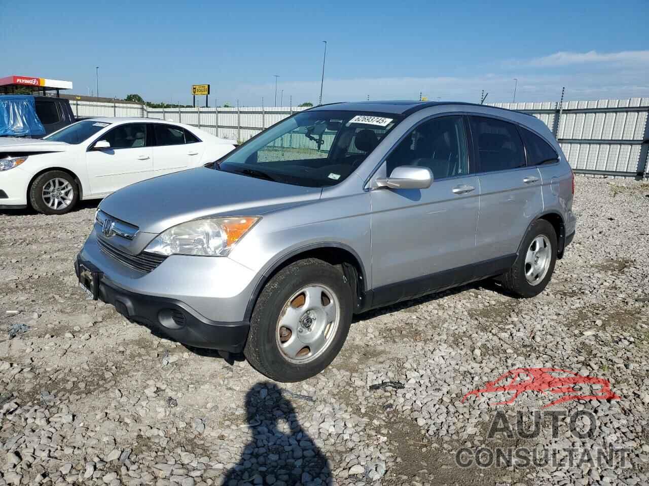 HONDA CRV 2009 - JHLRE48799C016682