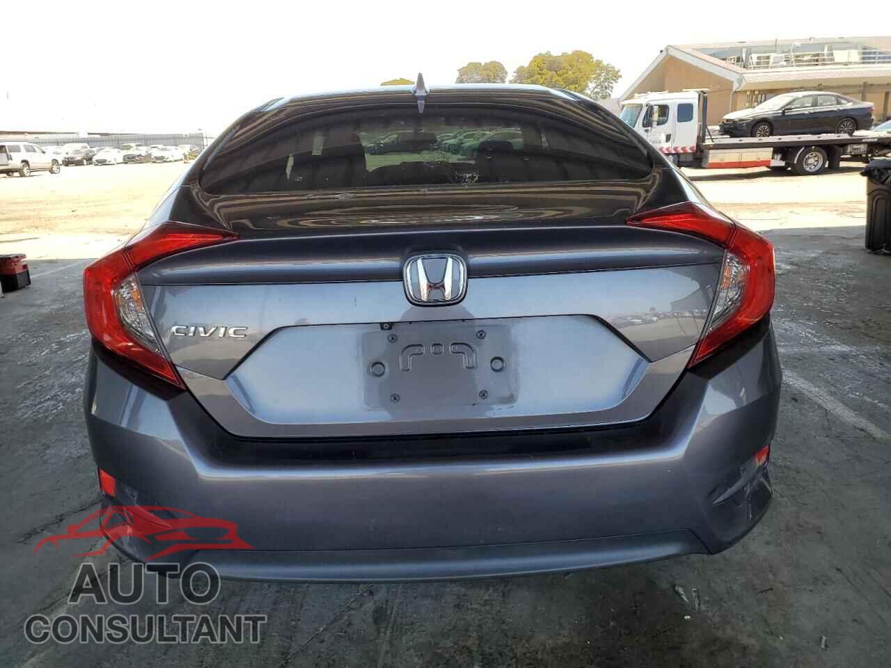 HONDA CIVIC 2017 - 19XFC2F75HE232162