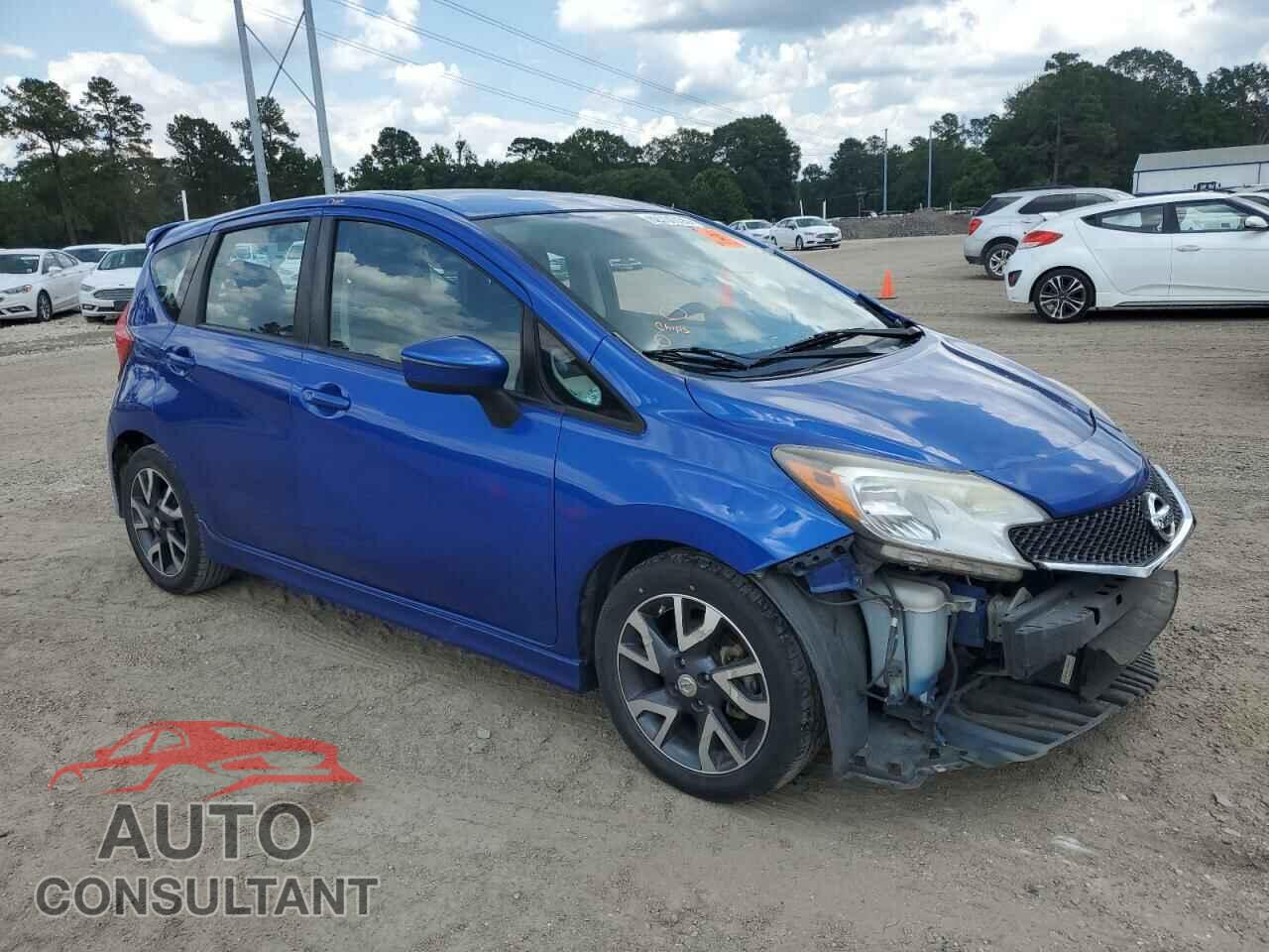 NISSAN VERSA 2015 - 3N1CE2CP0FL397002