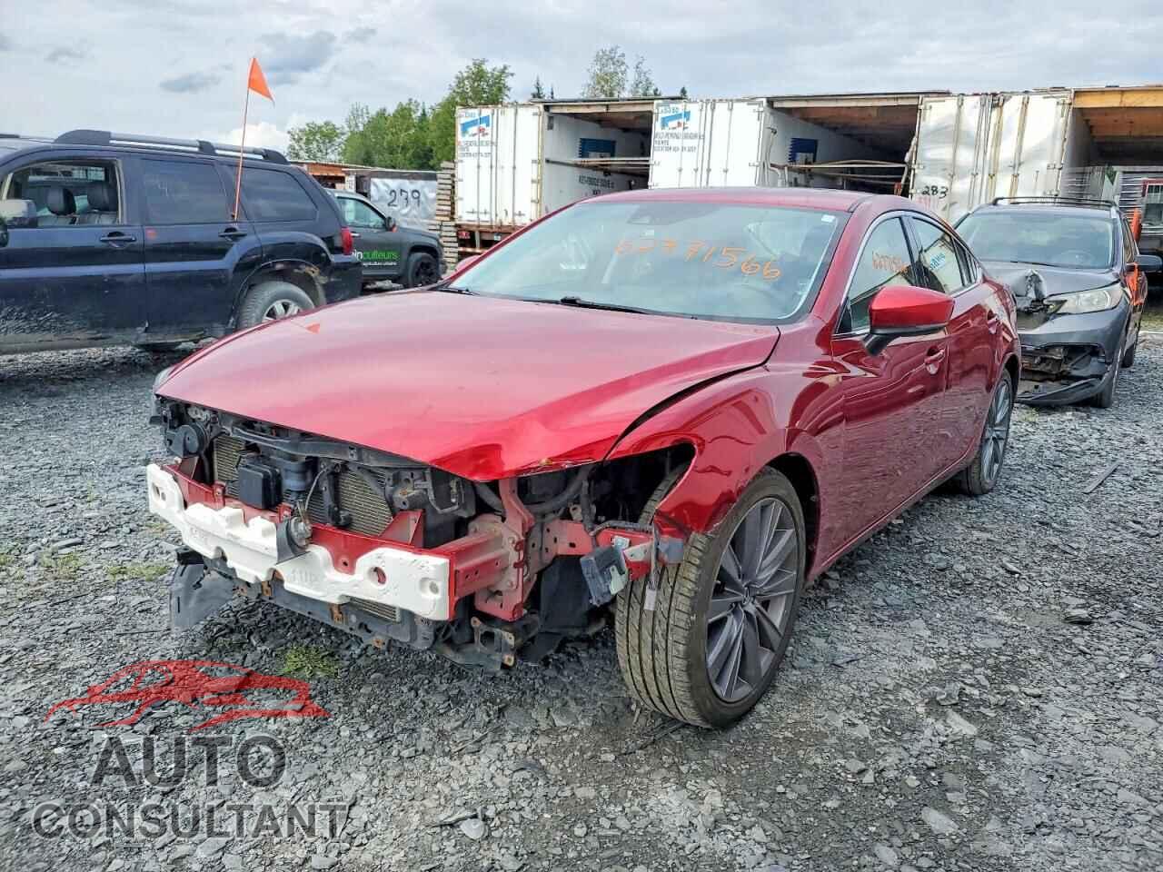 MAZDA 6 2020 - JM1GL1VM5L1522192