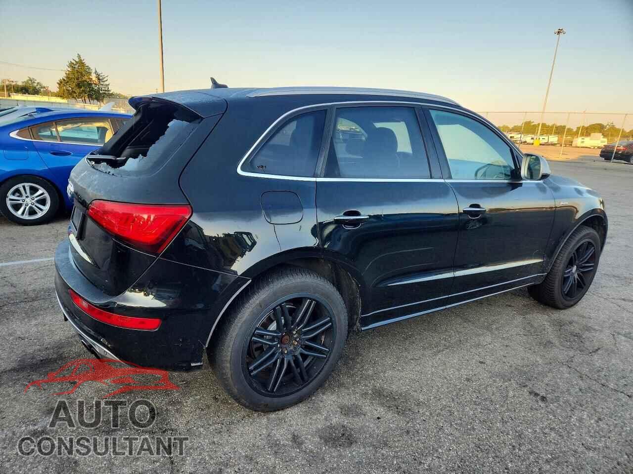 AUDI SQ5 2015 - WA1CGAFPXFA073814