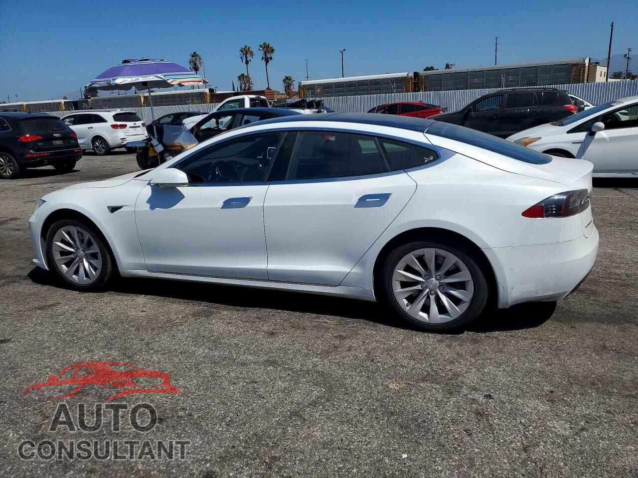 TESLA MODEL S 2017 - 5YJSA1E12HF179698