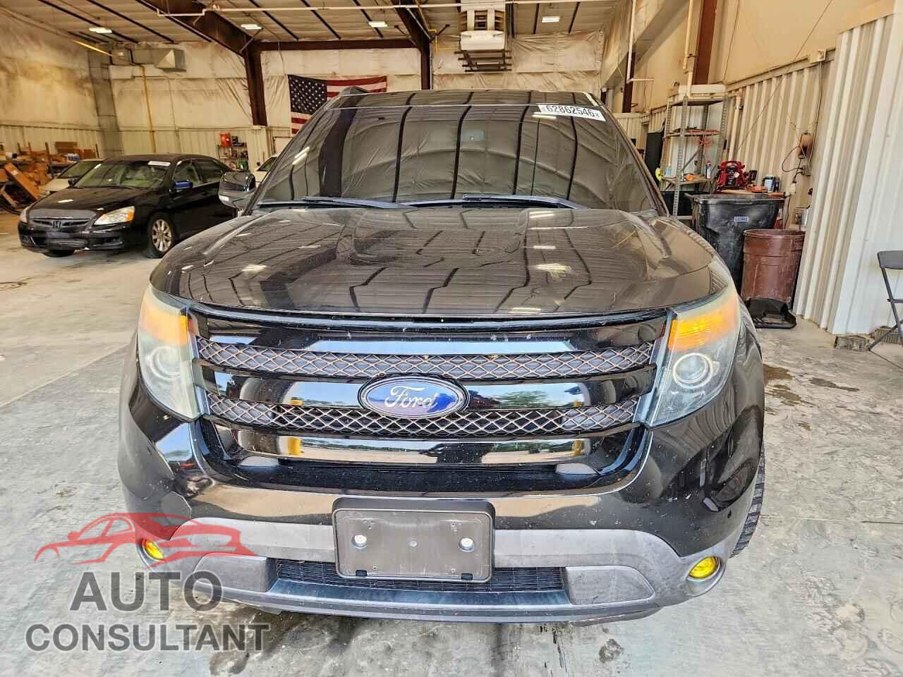 FORD EXPLORER 2014 - 1FM5K8GT4EGB78924