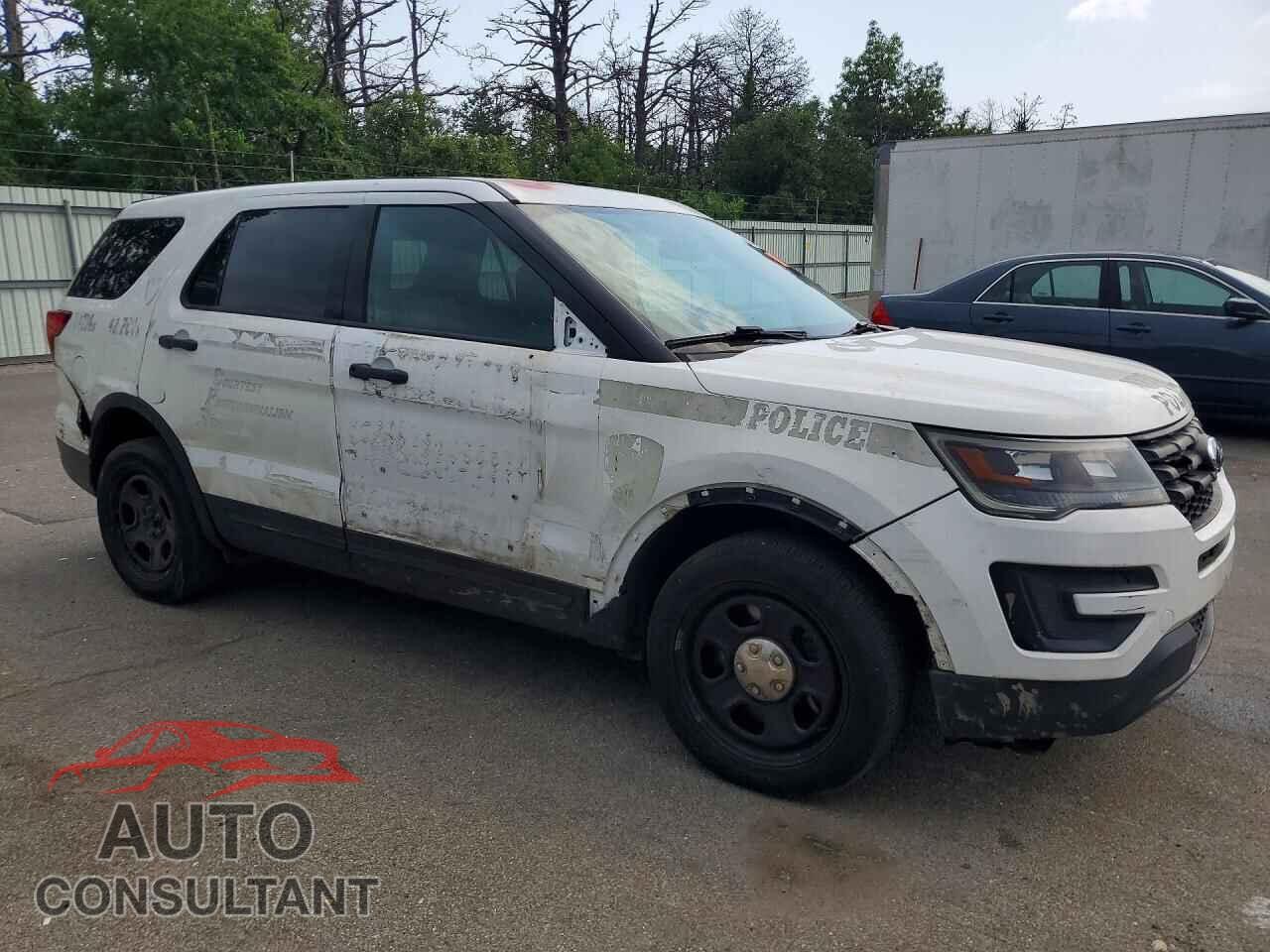 FORD EXPLORER 2018 - 1FM5K8AR2JGC74980