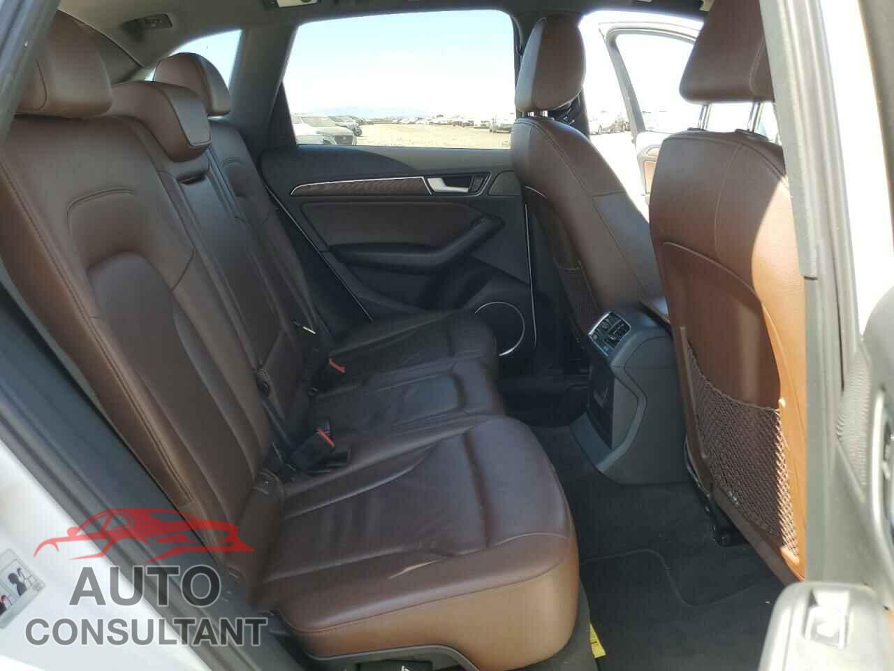 AUDI Q5 2014 - WA1LFAFP8EA020451