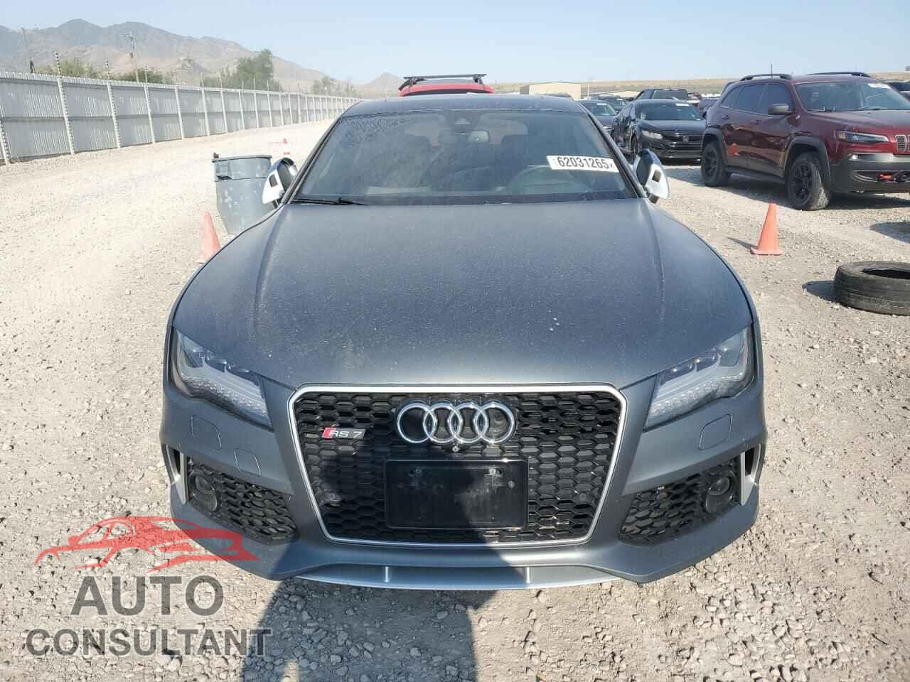 AUDI S7/RS7 2014 - WUAW2BFC8EN903785