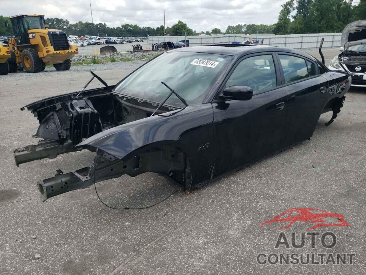 DODGE CHARGER 2018 - 2C3CDXGJ5JH329481