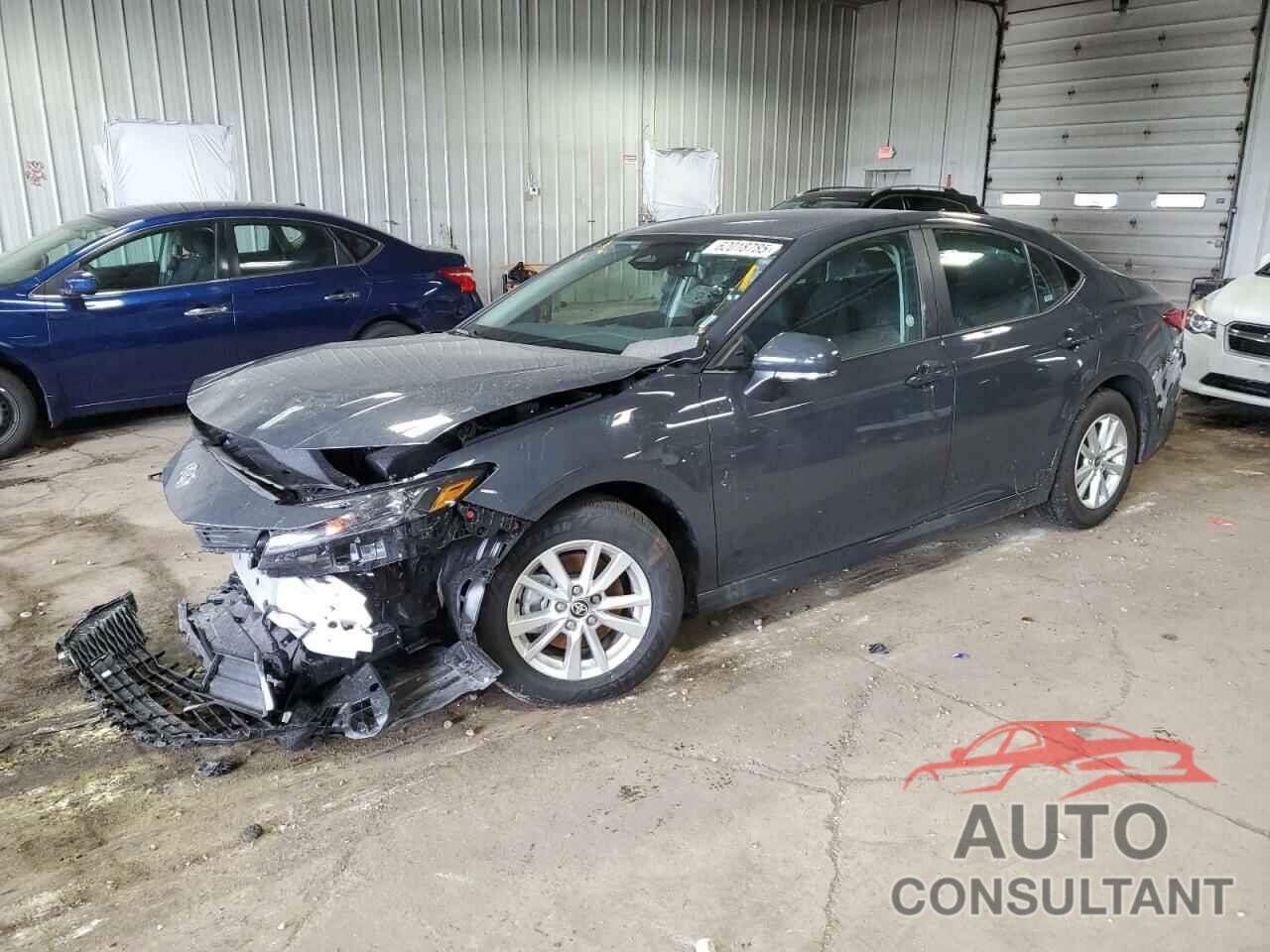 TOYOTA CAMRY 2025 - 4T1DAACK5SU592472
