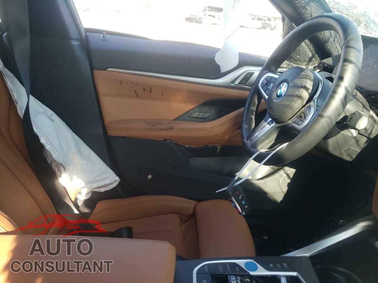 BMW I4 EDRIVE 2023 - WBY73AW03PFR24960