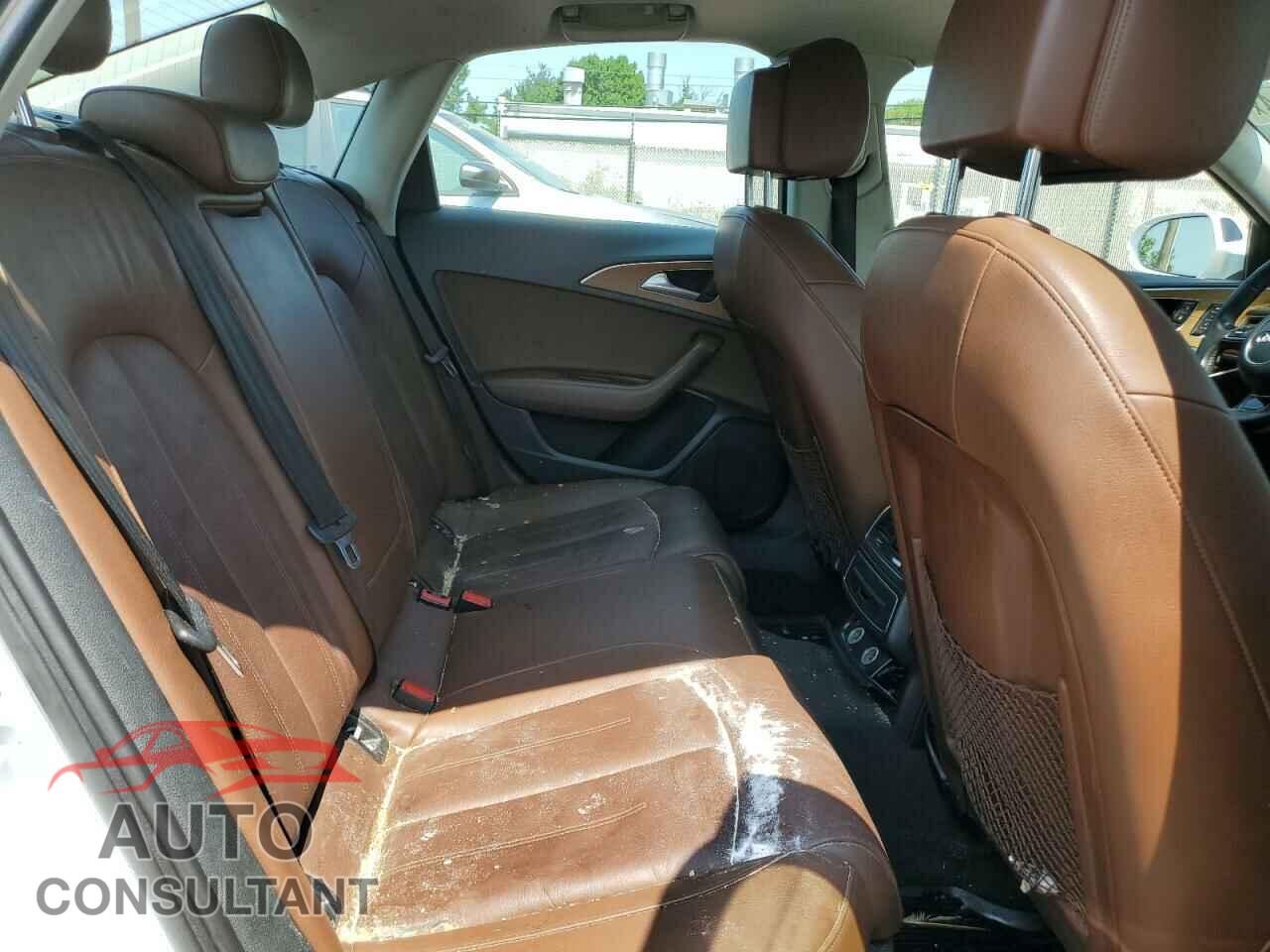 AUDI A6 2016 - WAUDFAFC4GN125844