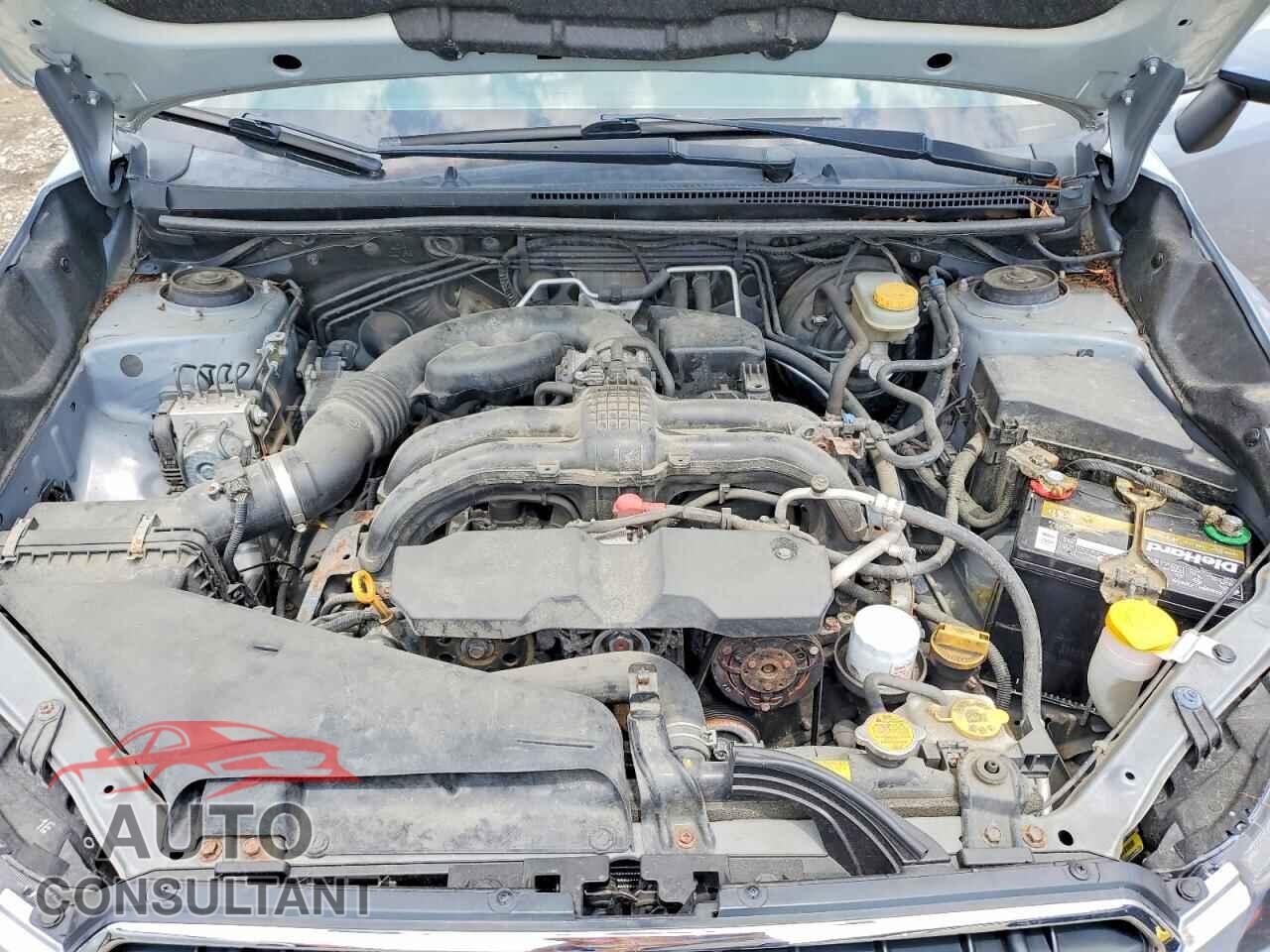 SUBARU XV 2014 - JF2GPAVC0E8281570