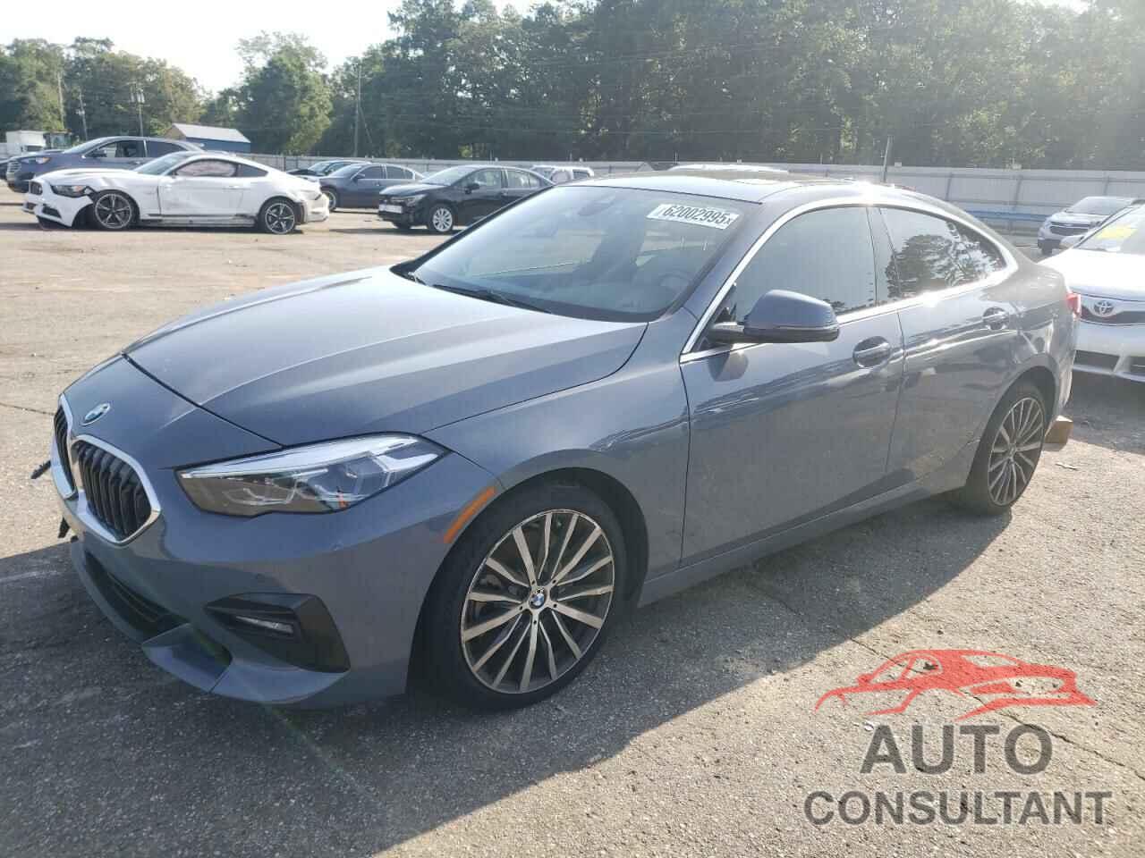 BMW 2 SERIES 2020 - WBA73AK09L7F67540
