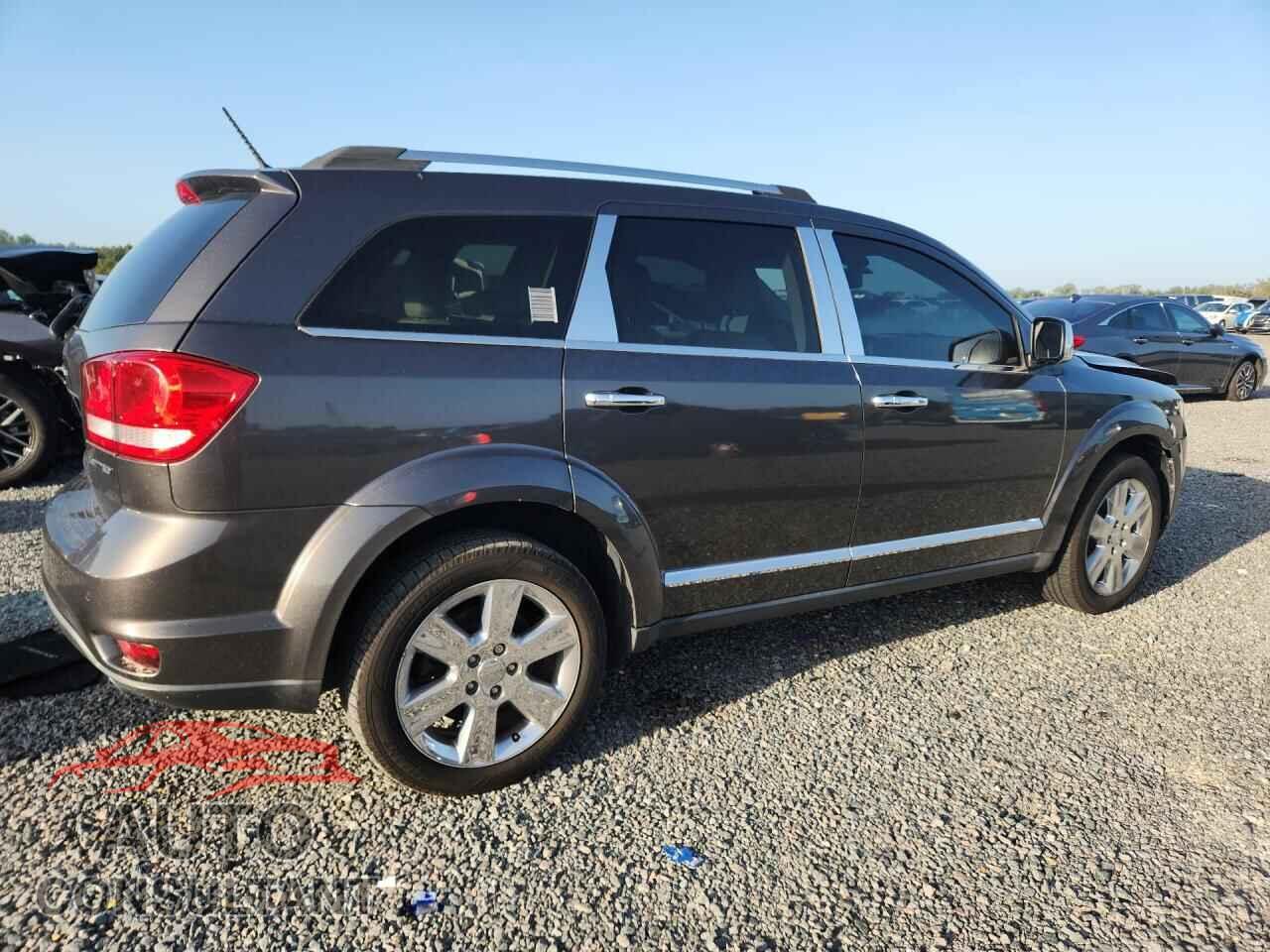 DODGE JOURNEY 2015 - 3C4PDCDG3FT647449