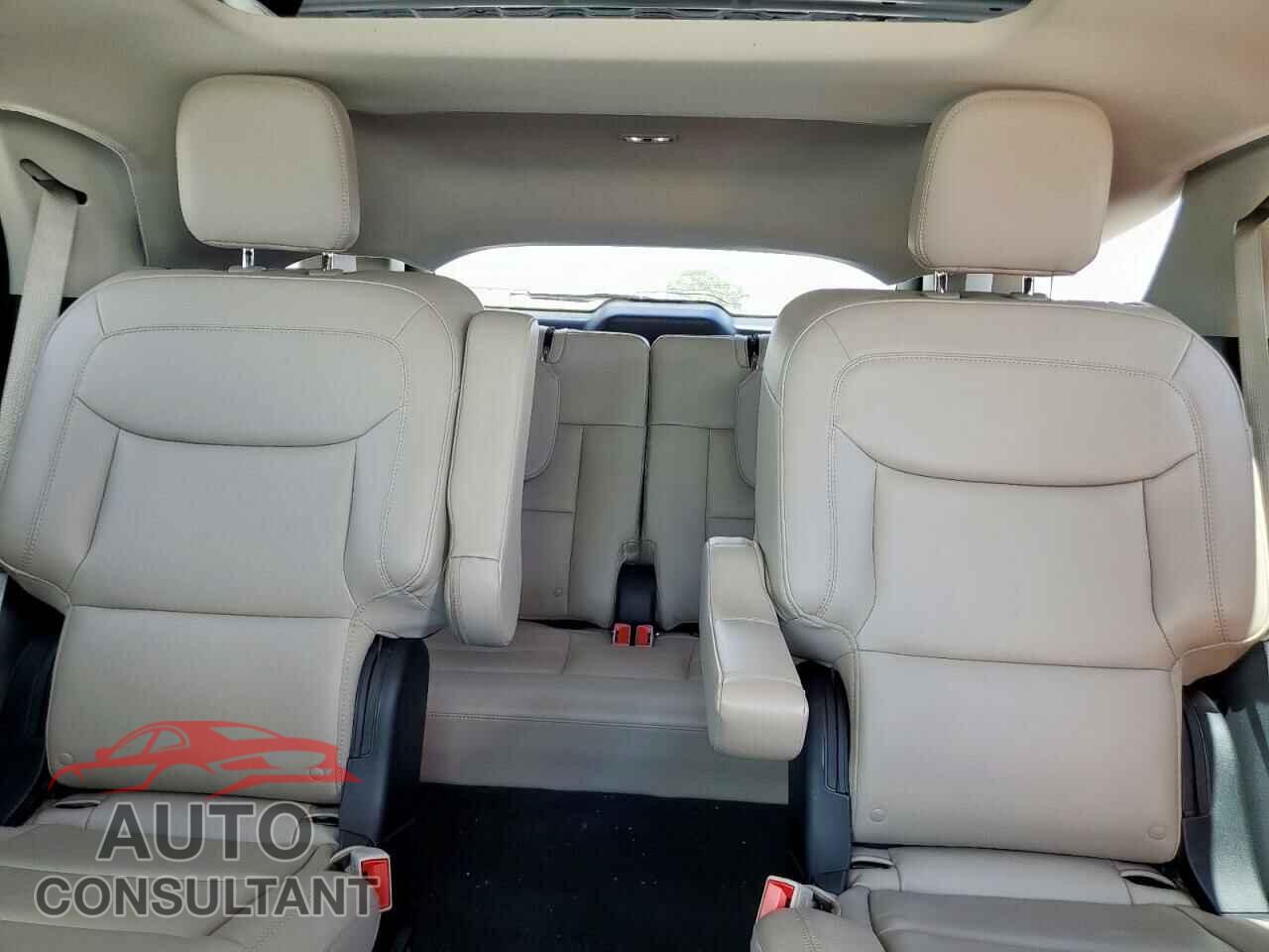 FORD EXPLORER 2022 - 1FMSK7DH4NGC32137