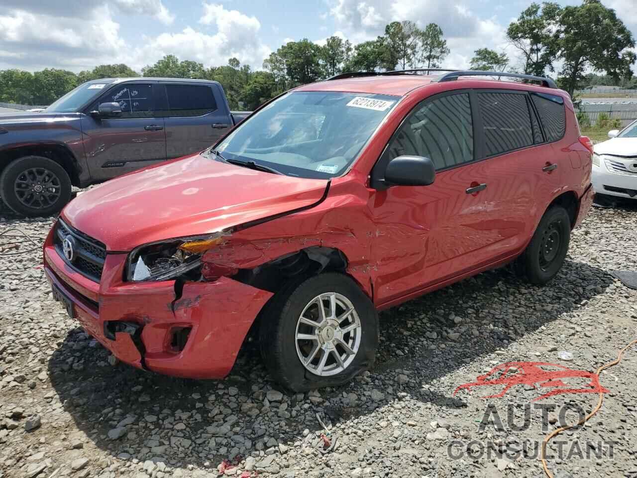 TOYOTA RAV4 2011 - 2T3ZF4DV0BW082412