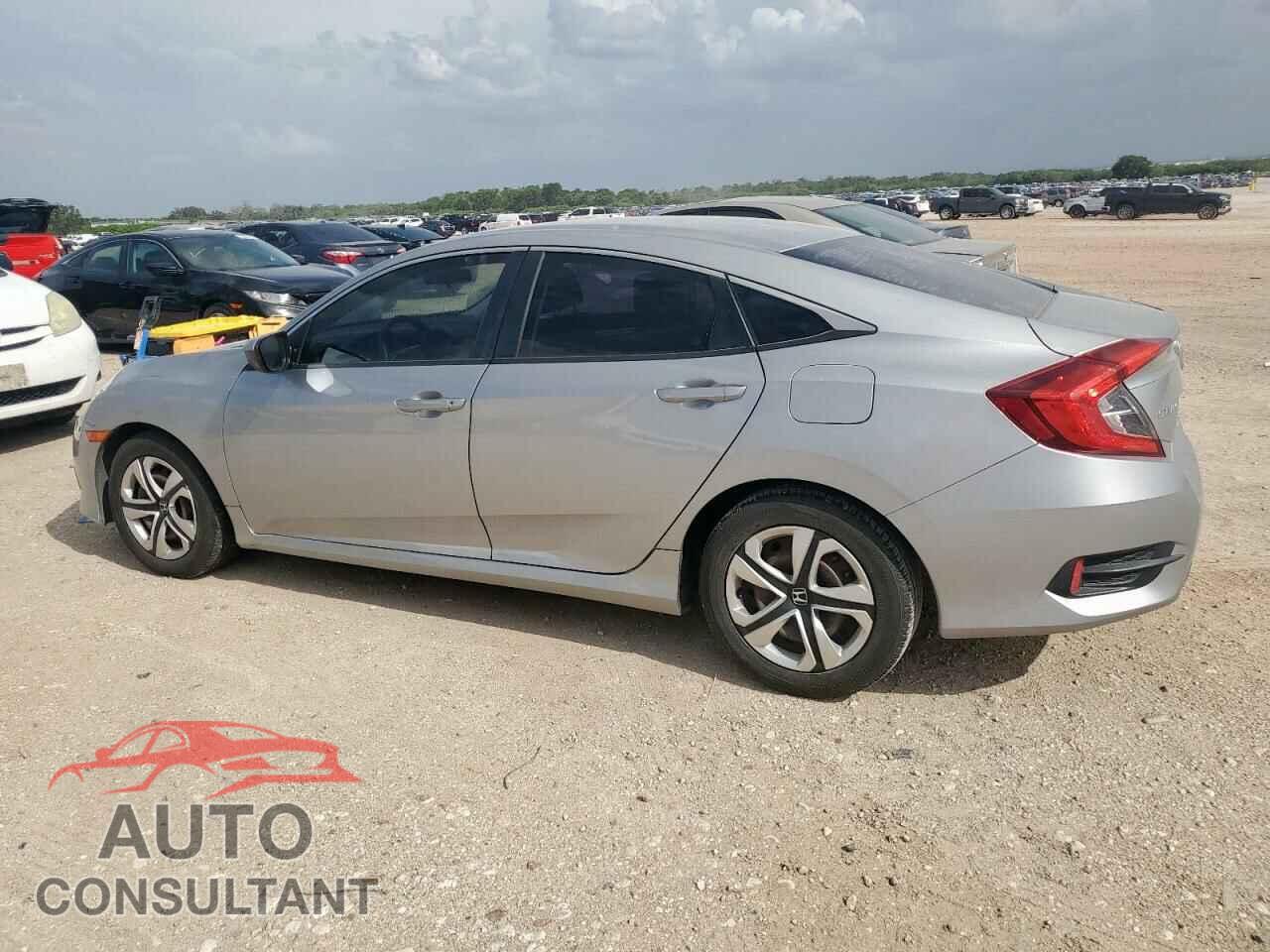 HONDA CIVIC 2016 - 19XFC2F54GE021399