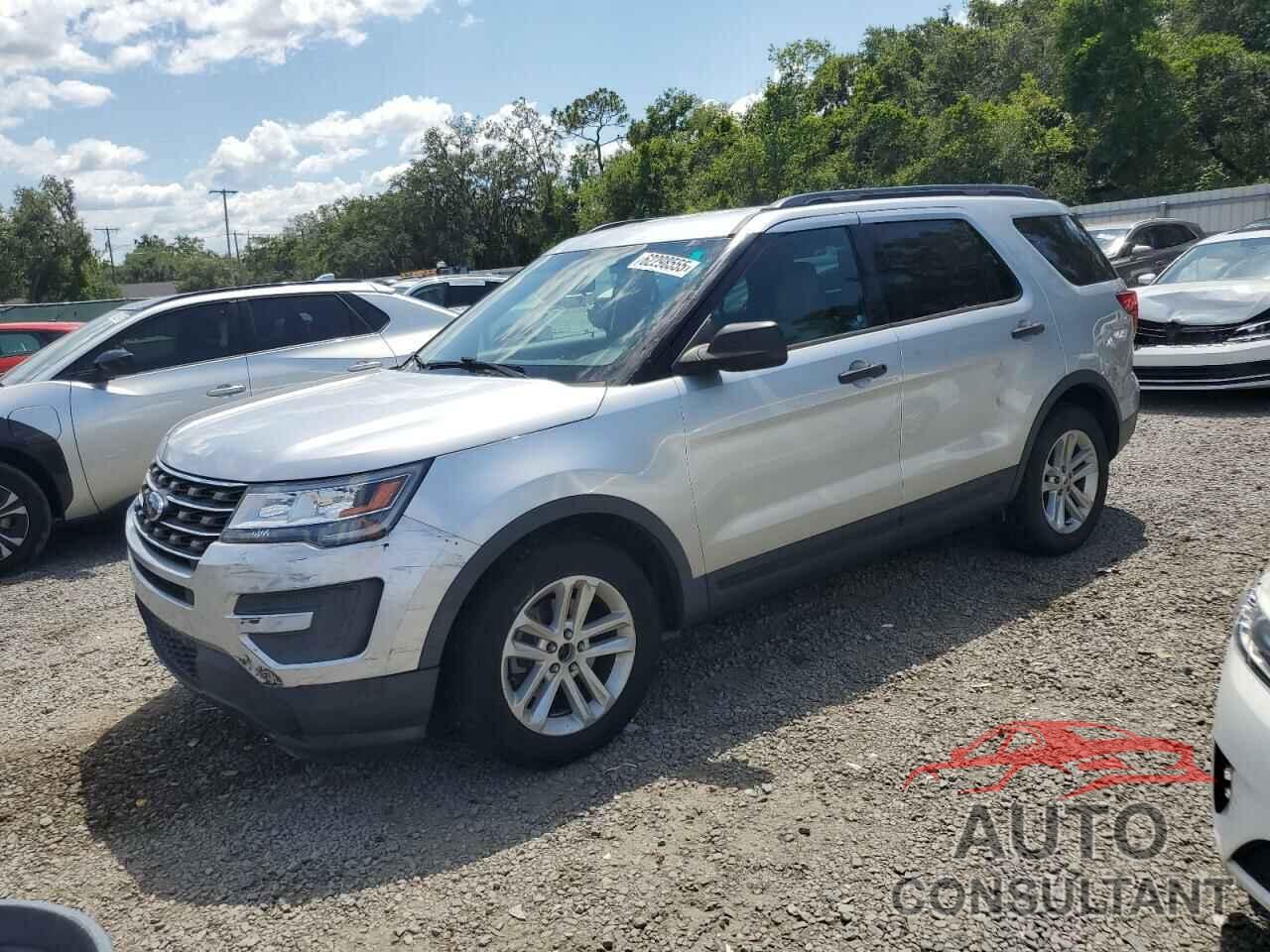FORD EXPLORER 2017 - 1FM5K7B89HGE19622