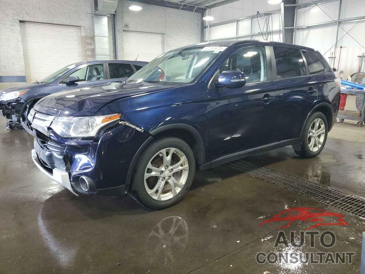 MITSUBISHI OUTLANDER 2015 - JA4AZ3A37FZ006154