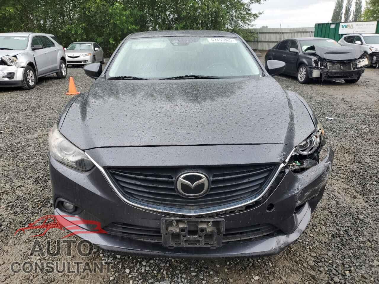 MAZDA 6 2014 - JM1GJ1W61E1122154