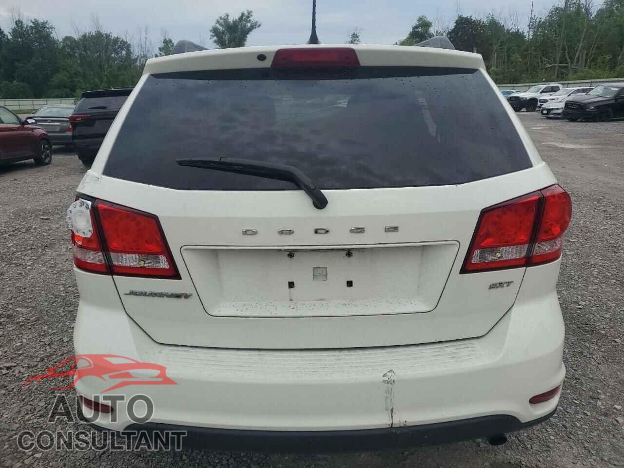 DODGE JOURNEY 2017 - 3C4PDCBB2HT601492