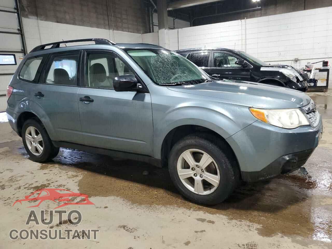 SUBARU FORESTER 2011 - JF2SHBBC4BG721860
