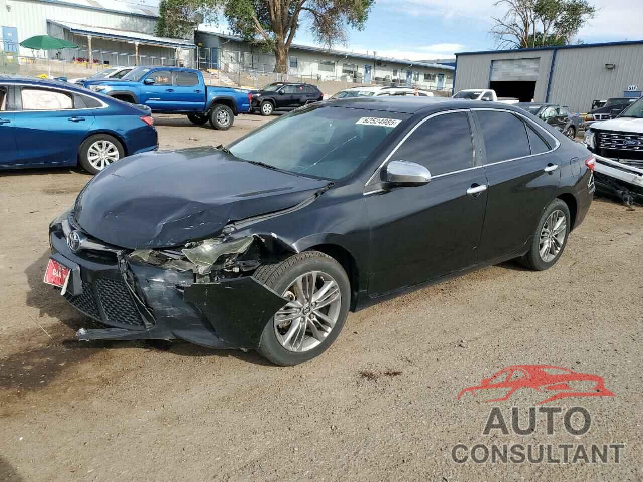 TOYOTA CAMRY 2015 - 4T1BF1FK5FU033742