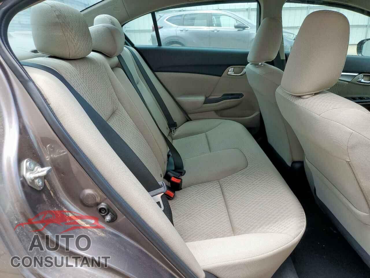 HONDA CIVIC 2014 - 19XFB2F83EE081717