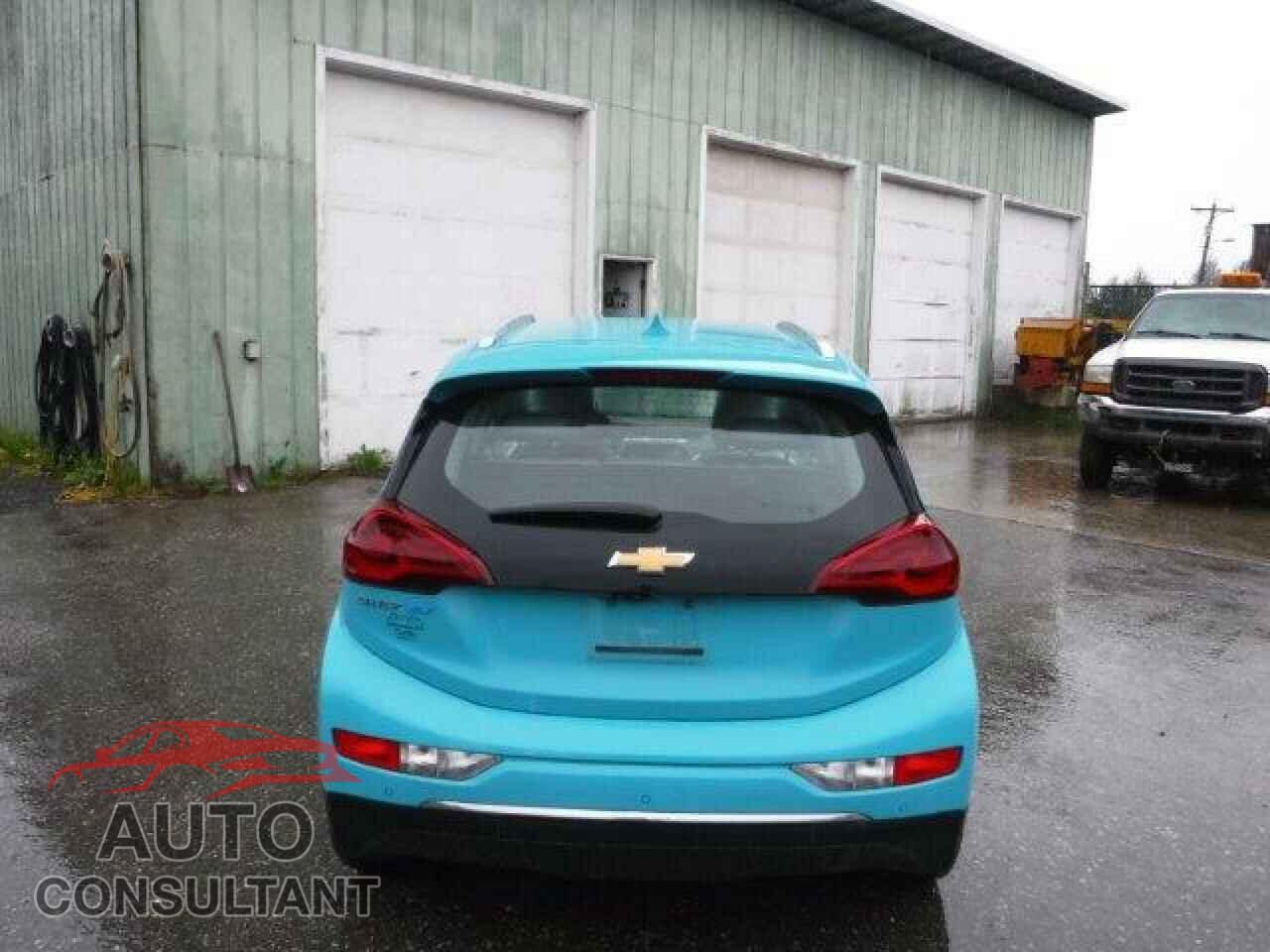 CHEVROLET BOLT 2020 - 1G1FZ6S04L4131566