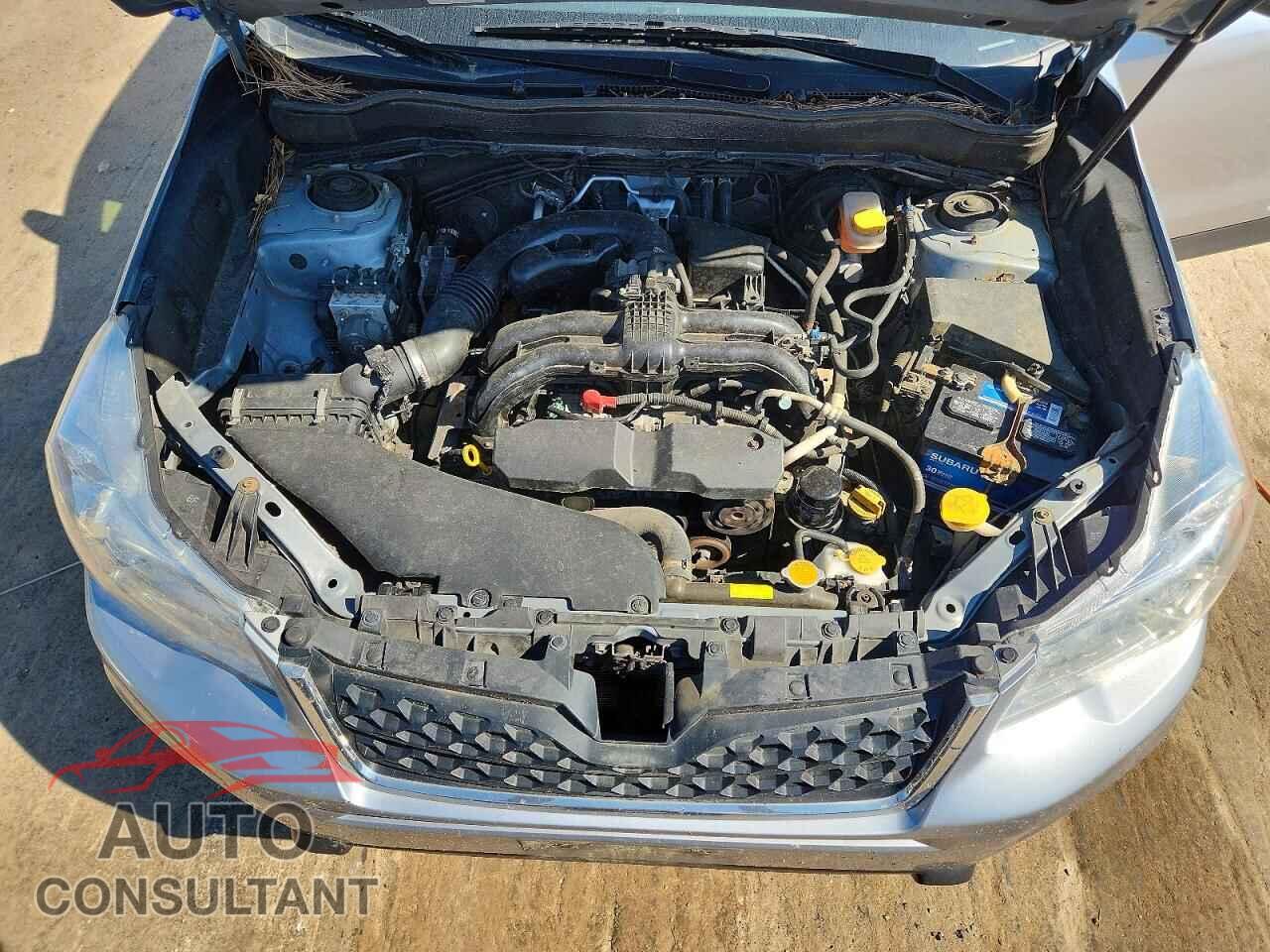 SUBARU FORESTER 2014 - JF2SJAAC1EH480323