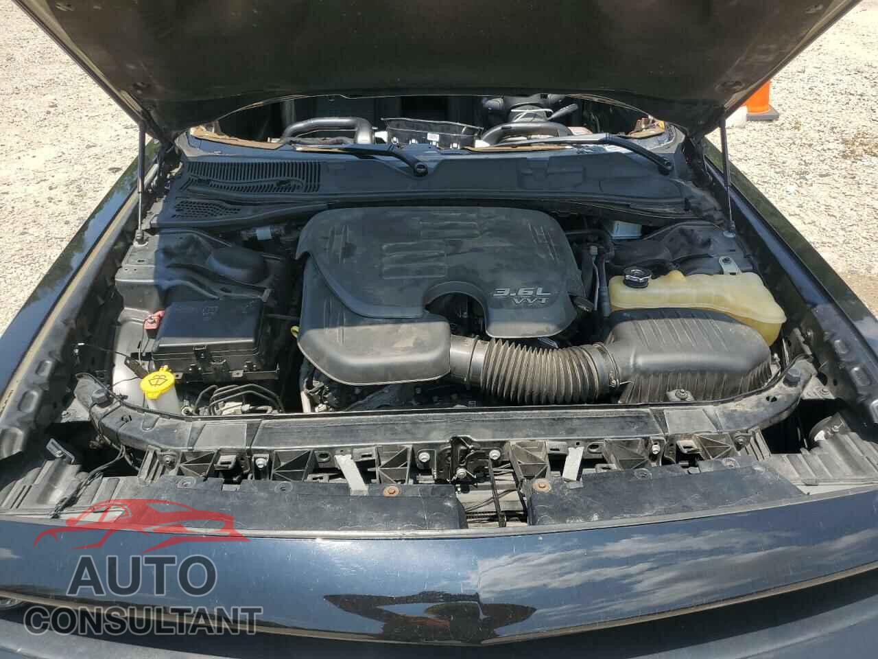 DODGE CHALLENGER 2018 - 2C3CDZAG0JH242225