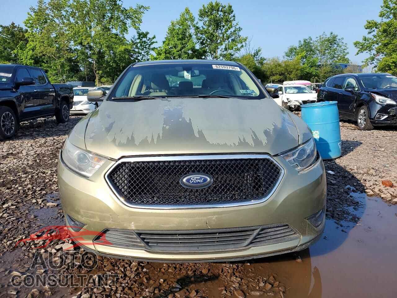 FORD TAURUS 2013 - 1FAHP2H84DG203559